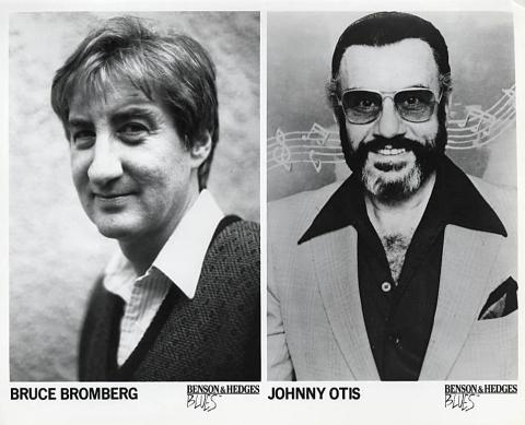 Bruce Bromberg Promo Print