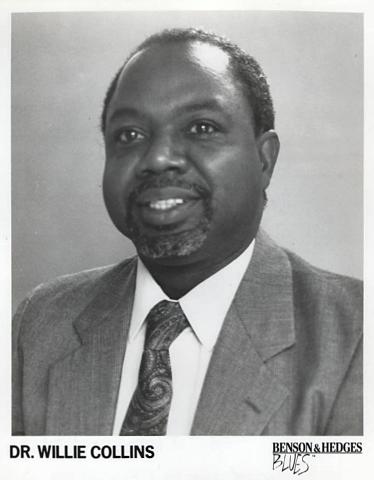 Dr. Willie Collins Promo Print