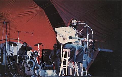 Cat Stevens Postcard