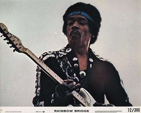 Rainbow Bridge Promo Print