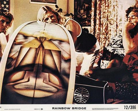 Rainbow Bridge Promo Print