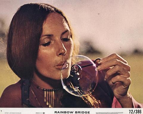 Rainbow Bridge Promo Print