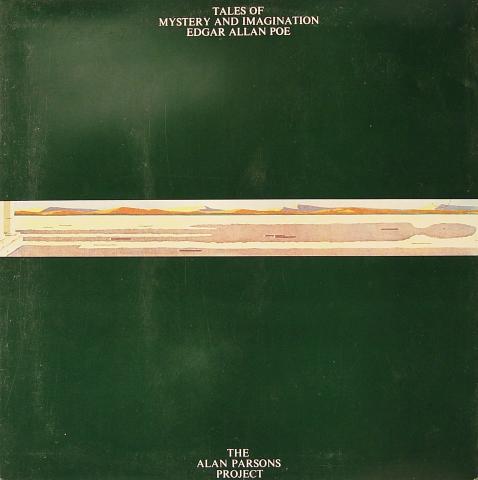 The Alan Parsons Project Vinyl 12"