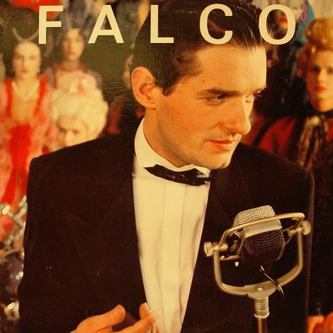 Falco Vinyl 12"