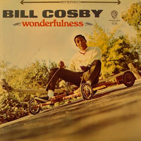 Bill Cosby Vinyl 12"