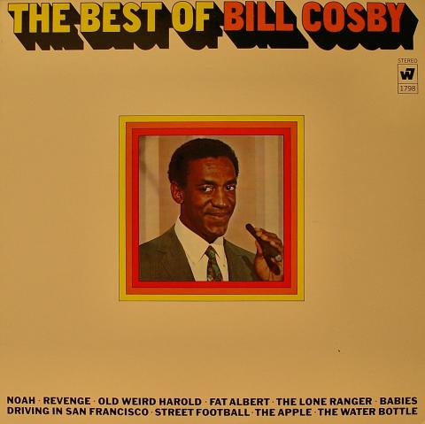 Bill Cosby Vinyl 12"