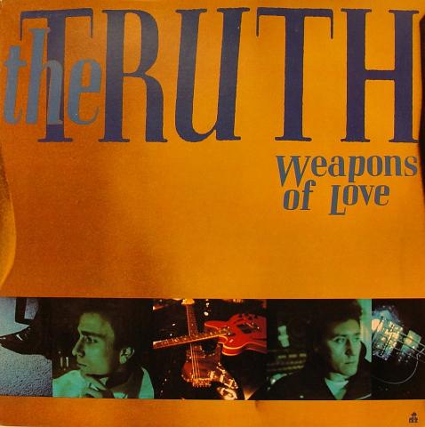 The Truth Vinyl 12"