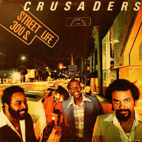 The Crusaders Vinyl 12"