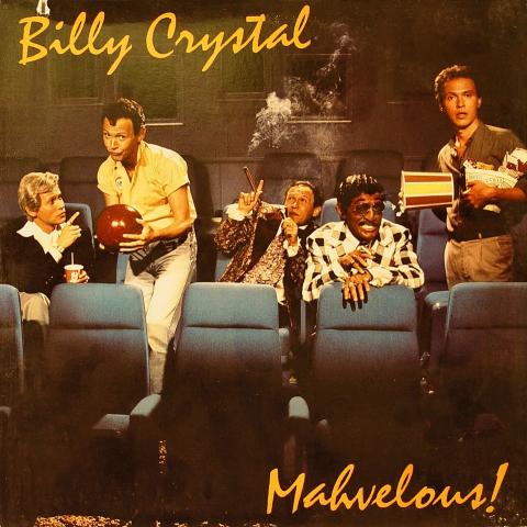 Billy Crystal Vinyl 12"