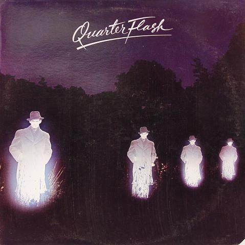 Quarterflash Vinyl 12"