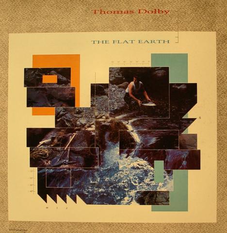 Thomas Dolby Vinyl 12"
