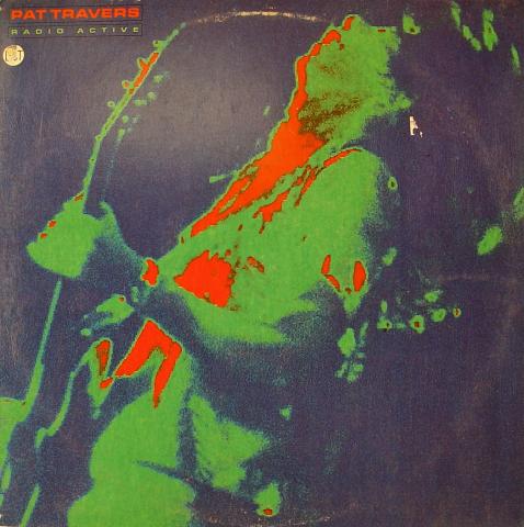 Pat Travers Vinyl 12"