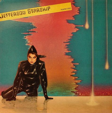 Jefferson Starship Vinyl 12"