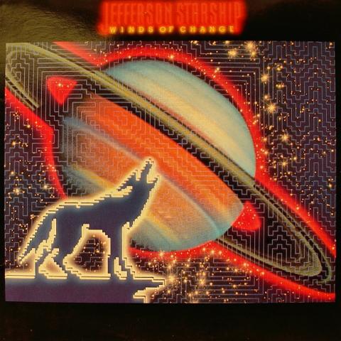 Jefferson Starship Vinyl 12"