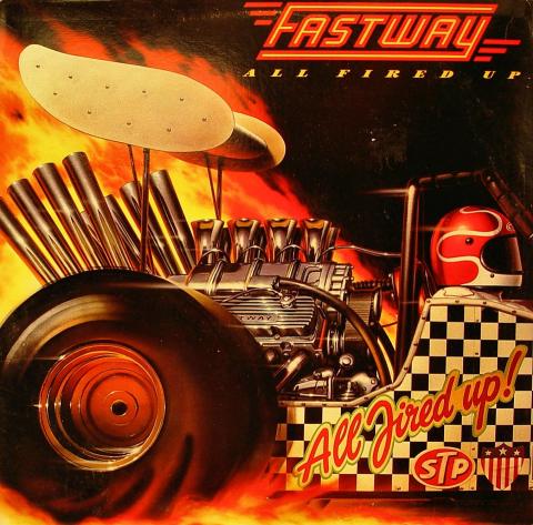 Fastway Vinyl 12"