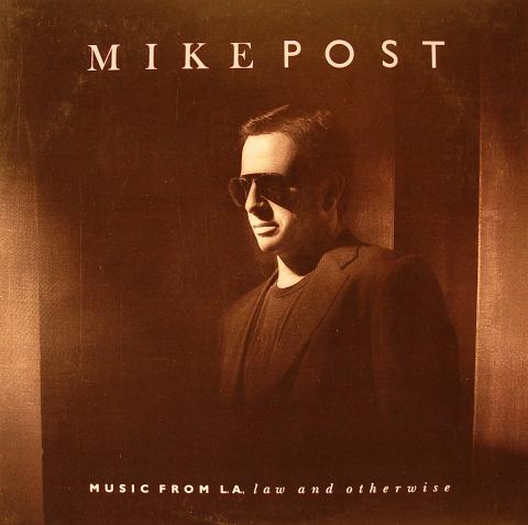 Mike Post Vinyl 12"