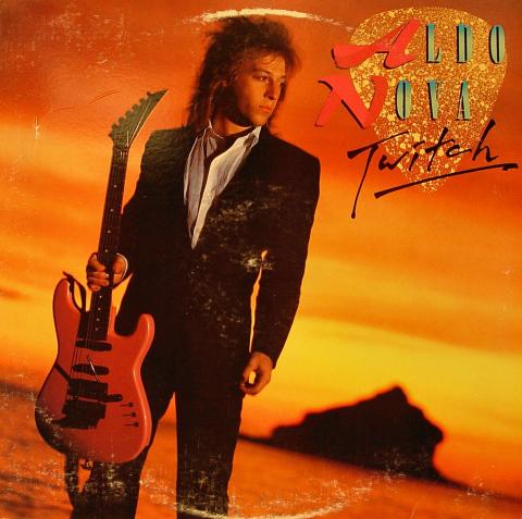 Aldo Nova Vinyl 12"