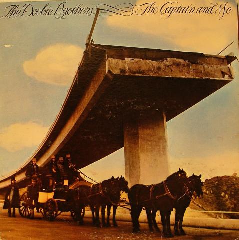 The Doobie Brothers Vinyl 12"