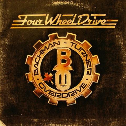 Bachman-Turner Overdrive Vinyl 12"