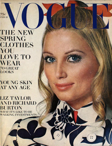 Vogue Vol. 153 No. 4