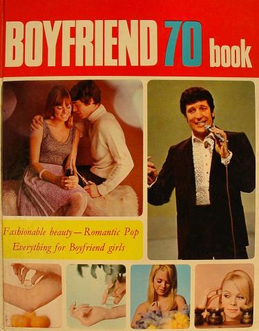 Boyfriend 70 Book