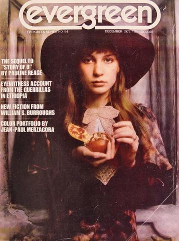 Evergreen Vintage Adult Magazine