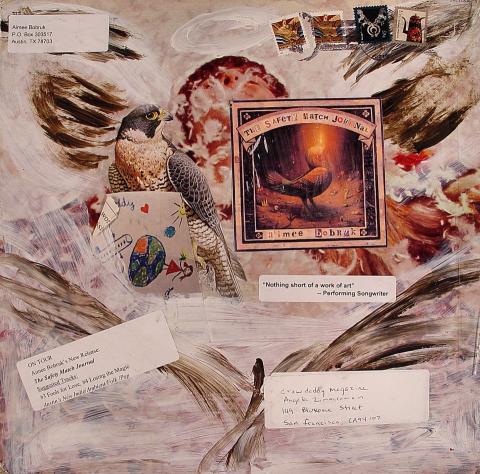 The Safety Match Journal Vinyl 12"