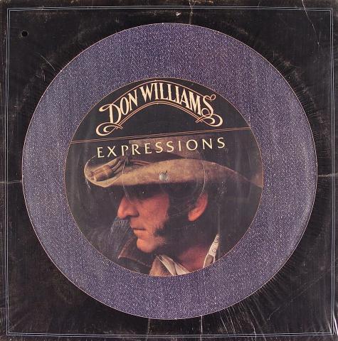 Expressions Vinyl 12"