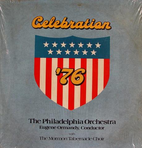 Celebration '76 Vinyl 12"