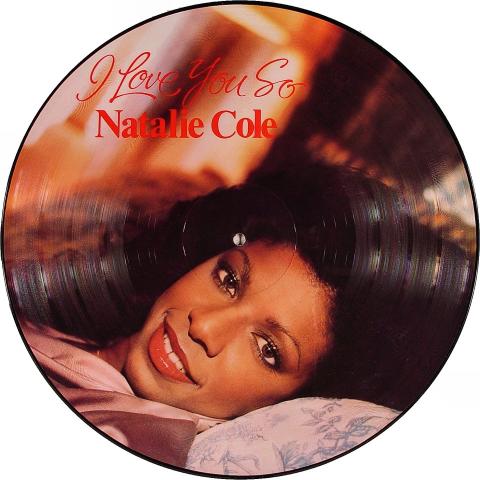 I Love You So Vinyl 12"