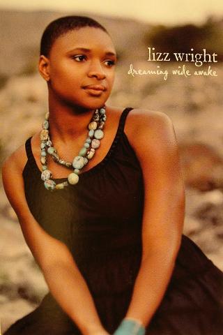 Lizz Wright Postcard