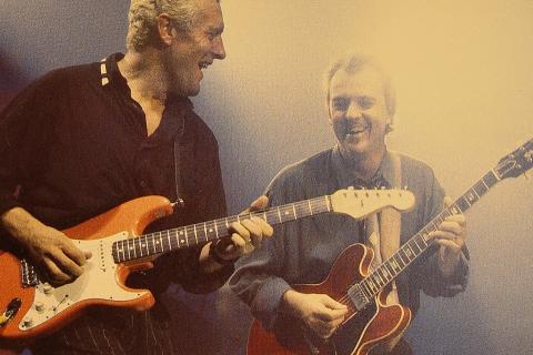 Hamish Stuart Postcard