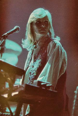 Linda McCartney Postcard