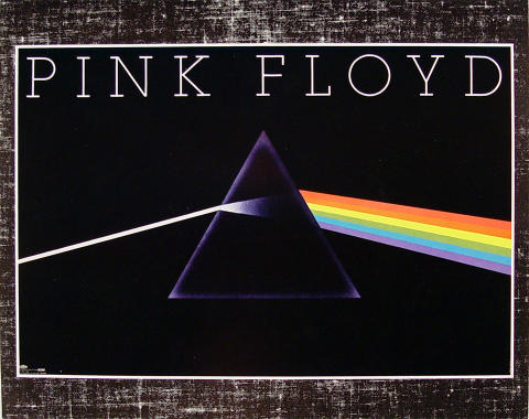 Pink Floyd Poster