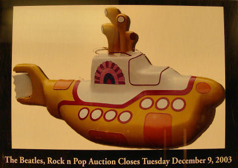 The Beatles Postcard