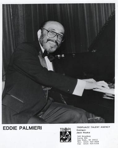Eddie Palmieri Promo Print