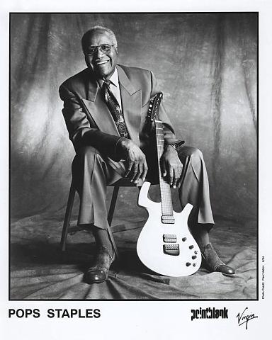 Pops Staples Promo Print