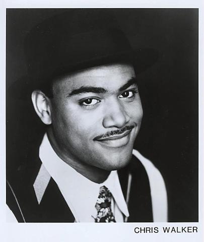 Chris Walker Promo Print