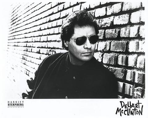 Delbert McClinton Promo Print