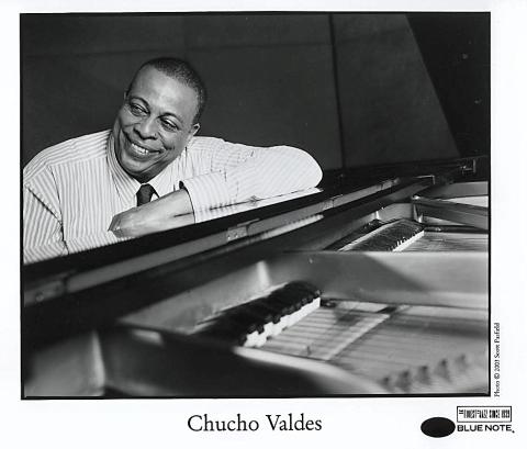 Chucho Valdes Promo Print