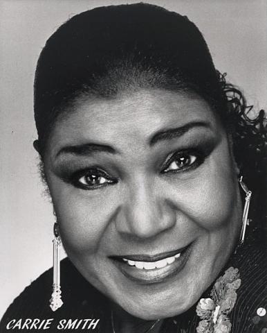 Carrie Smith Promo Print