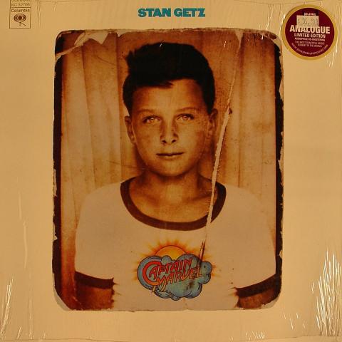 Stan Getz Vinyl 12"