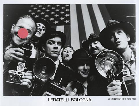 I Fratelli Bologna Promo Print