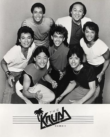 The Krush Promo Print