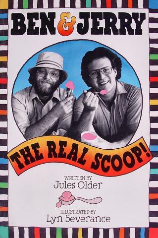 Ben & Jerry... The Real Scoop!