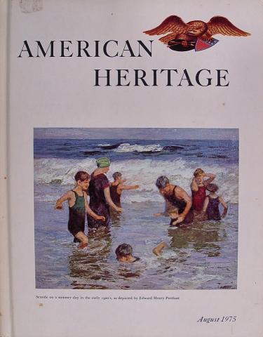 American Heritage Vol. XXVI No. 5