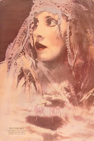 Stevie Nicks Poster