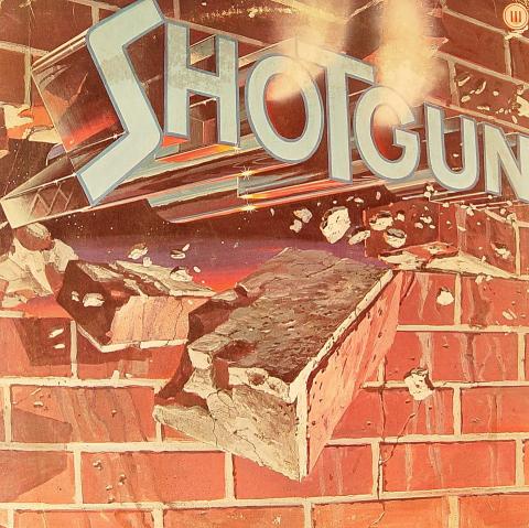 Shotgun Vinyl 12"