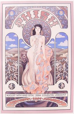 Phish Poster