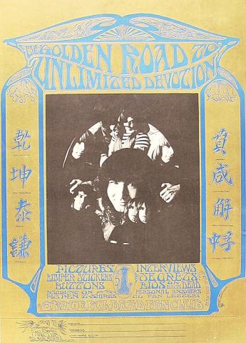 Grateful Dead Poster